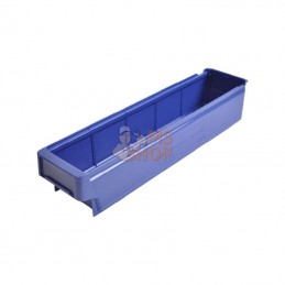 WE500115100; PERSTORP; Caisse empilable bleue 500x115x100 mm; pièce detachée