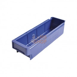 WE400115100; PERSTORP; Caisse empilable bleue 400x115x100 mm; pièce detachée