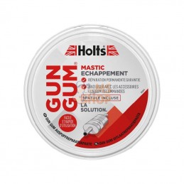 HREP0034A; HOLTS; Mastic échappement « Gun gum »; pièce detachée