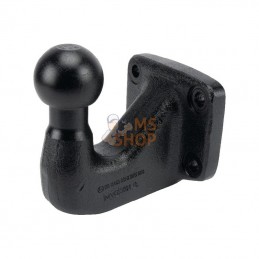 ROKK370; ROCKINGER; Attelage à boule K50 Rockinger; pièce detachée