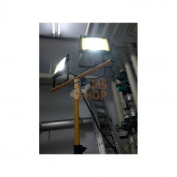 EM1171250634; BRENNENSTUHL; Lampe à LED JARO 6000T 2x 2930lm IP65; pièce detachée
