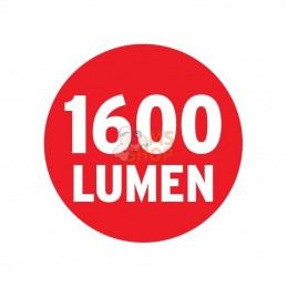 EM1270780110; BRENNENSTUHL; Lampe ovale à LED OL1600P 1600lm IP54; pièce detachée