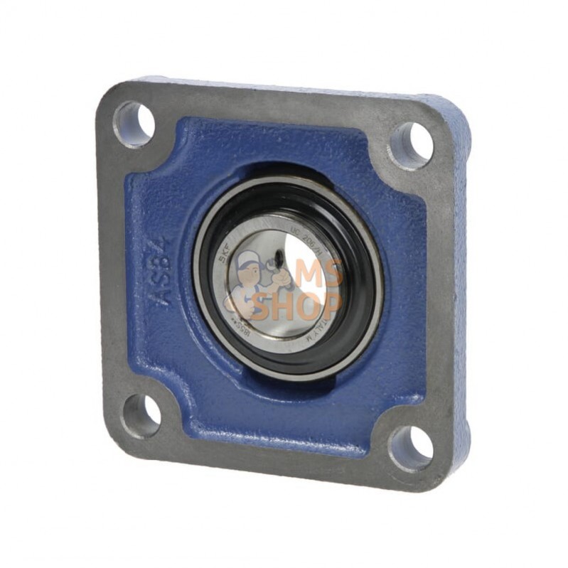 YUCF206HSKF; SKF; Palier UCF; pièce detachée YUCF206HSKF; SKF; Palier UCF; pièce detachée