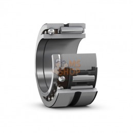 NKIB5907SKF; SKF; Roulement obliq billes+aiguill; pièce detachée