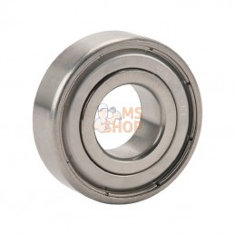 W62022ZVT378; SKF; Roulement à billes; pièce detachée