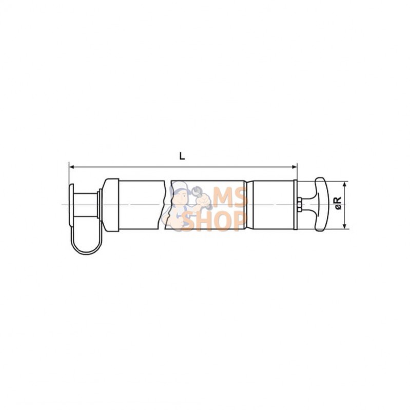 638375611; SKF; Pompe rempliss coude 90 + ext; pièce detachée 638375611; SKF; Pompe rempliss coude 90 + ext; pièce detachée