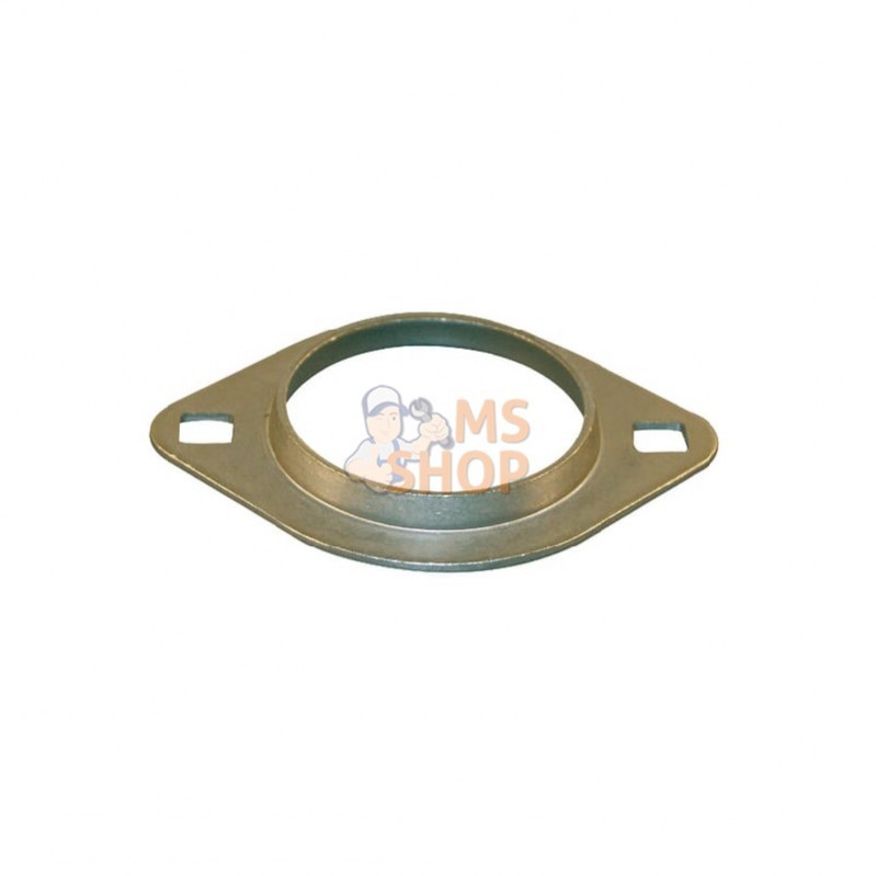 FLAN80MSTFA125; INA/FAG; Log. pal. tôle acier Corrotect; pièce detachée FLAN80MSTFA125; INA/FAG; Log. pal. tôle acier Corrotect; pièce detachée