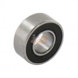 6862RS; INA/FAG; Roulement à billes à gorge profonde 6x13x5 mm, 686-2RSR-HLC INA/FAG; pièce detachée