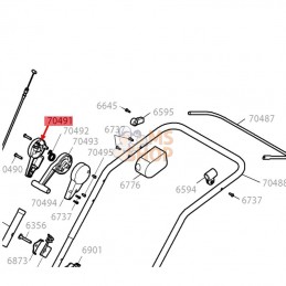 DEMI-BOITIER DROIT | OUTILS...