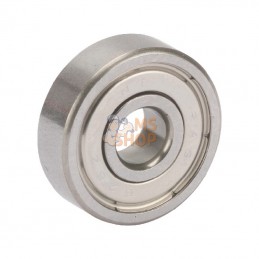 6252ZC3; INA/FAG; Roulement à billes à gorge profonde 5x16x5 mm, 625-2Z-C3-HLN INA/FAG; pièce detachée