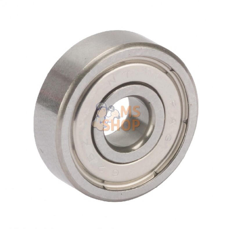 6252ZC3; INA/FAG; Roulement à billes à gorge profonde 5x16x5 mm, 625-2Z-C3-HLN INA/FAG; pièce detachée