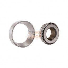 KHM88649HM88610; INA/FAG; Roulements à rouleaux coniques 34,925x72,233x25,4 mm, KHM88649-HM88610 INA/FAG; pièce detachée