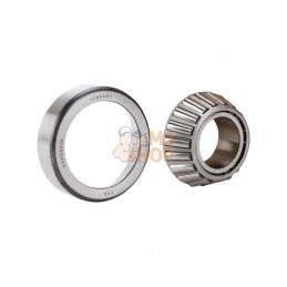 KHM88649HM88610; INA/FAG; Roulements à rouleaux coniques 34,925x72,233x25,4 mm, KHM88649-HM88610 INA/FAG; pièce detachée