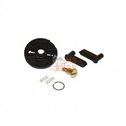 FGP455068; NON ORIGINAL; Kit cliq+ress+coup p/Honda; pièce detachée