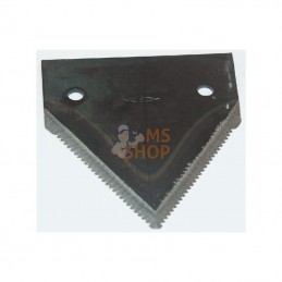 210985M1N; NON ORIGINAL; Section soufée 2mm ad MF; pièce detachée