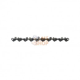91PX025R; OREGON; Chaîne de tronçonneuse 3/8" 1,3mm 412 DL 25 ft chaîne de tronçonneuse Advancecut Rouleau Oregon; pièce detaché