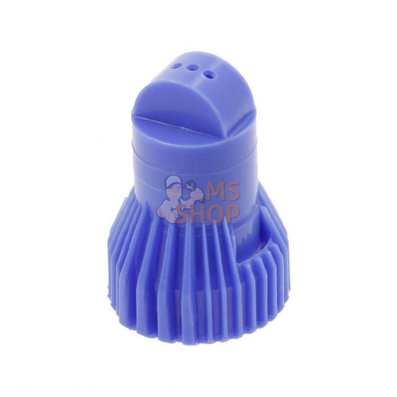 KWBLUE; NOZAL; Buse à engrais KW 80° 3 bleu plastique Nozal; pièce detachée