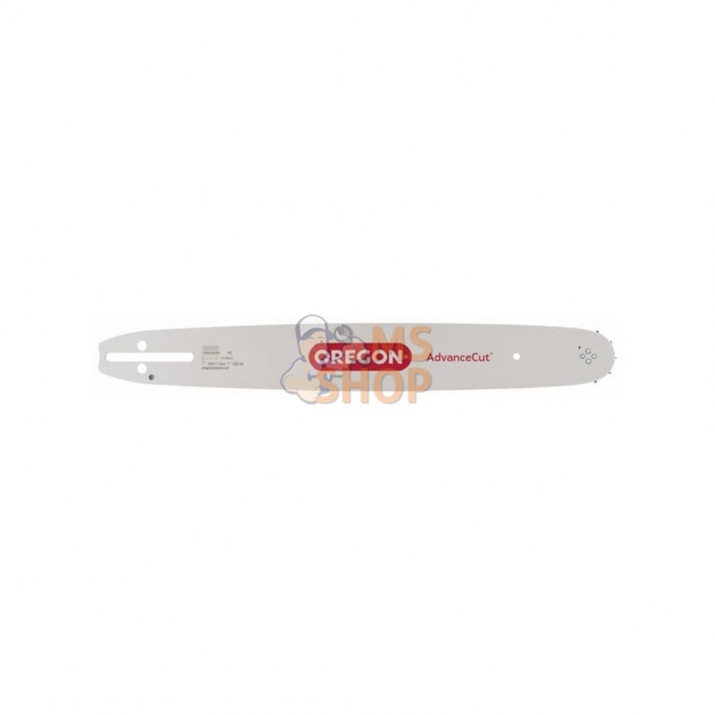 153SFGD025; OREGON; Guide de chaîne AdvanceCut™ 15" .325""; pièce detachée 153SFGD025; OREGON; Guide de chaîne AdvanceCut™ 15" .325""; pièce detachée