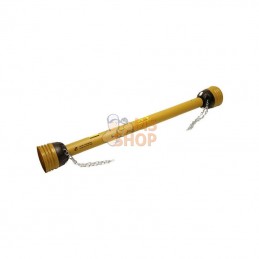 142390014; COMER; Tube de protection T90 1210mm; pièce detachée