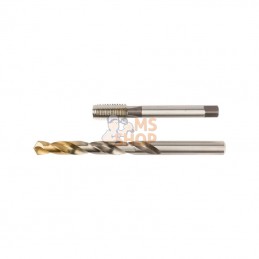L000E500M12NO3XA02; DORMER; Double pack perçage+taraud M12; pièce detachée