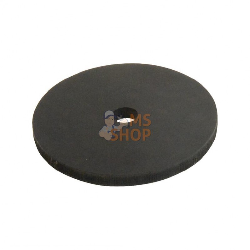 KT56427000; KVERNELAND / TAARUP; Disque en caoutchouc; pièce detachée