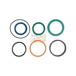 4104310380; LELY; Kit de joints Ø30 - Ø50-60 Lely; pièce detachée