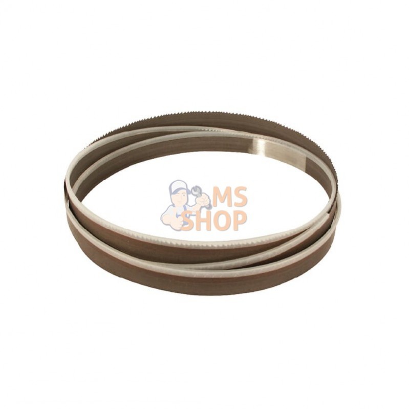 LZ27302709PSG46; BAHCO; Scie à ruban 2730x27x0,9PSG4/6; pièce detachée LZ27302709PSG46; BAHCO; Scie à ruban 2730x27x0,9PSG4/6; pièce detachée