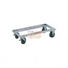 11184GST; GÜNZBURGER STEIGTECHNIK; Chariot support 600x400mm; pièce detachée