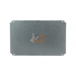 NSYMM75; SCHNEIDER-ELECTRIC; Plaque de montage; pièce detachée