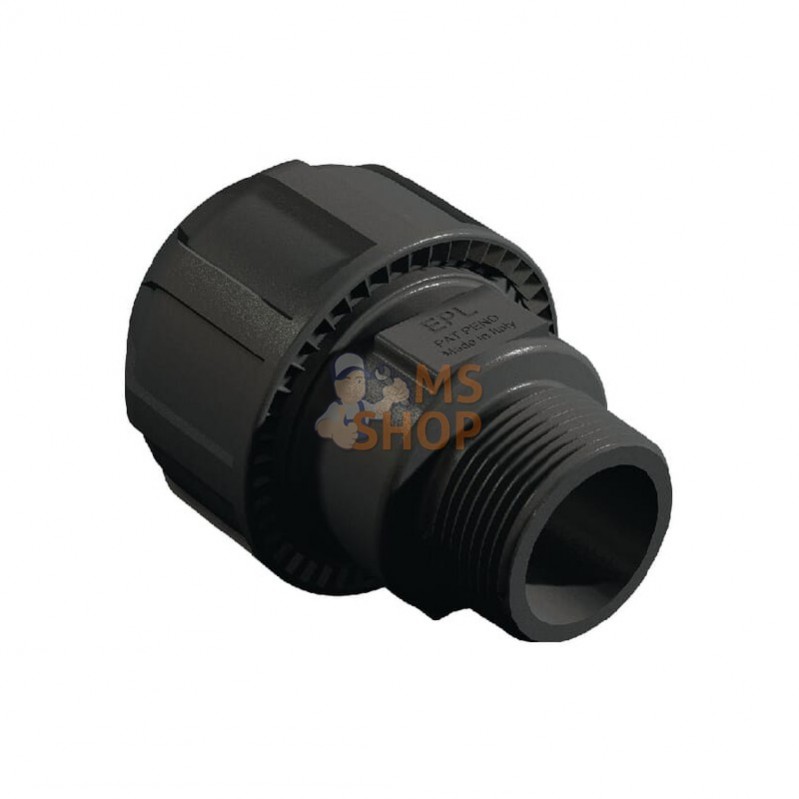 011LA0020; OMI; Alu-line raccord Ø40mm 1"; pièce detachée 011LA0020; OMI; Alu-line raccord Ø40mm 1"; pièce detachée