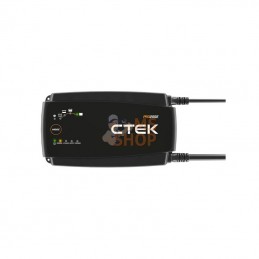 40197CTEK; CTEK; Chargeur batterie PRO25SE 12V 25A; pièce detachée
