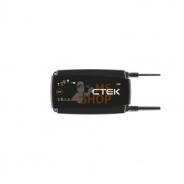 40201CTEK; CTEK; Chargeur de batteries 12V M25; pièce detachée