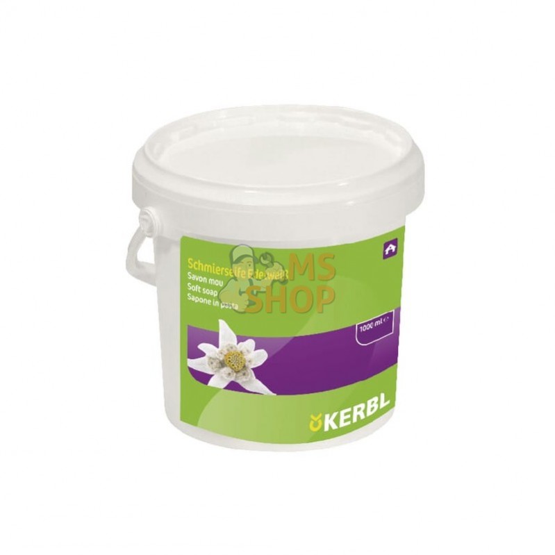 VV4041; KERBL; Savon Edelweiss 5000 ml; pièce detachée