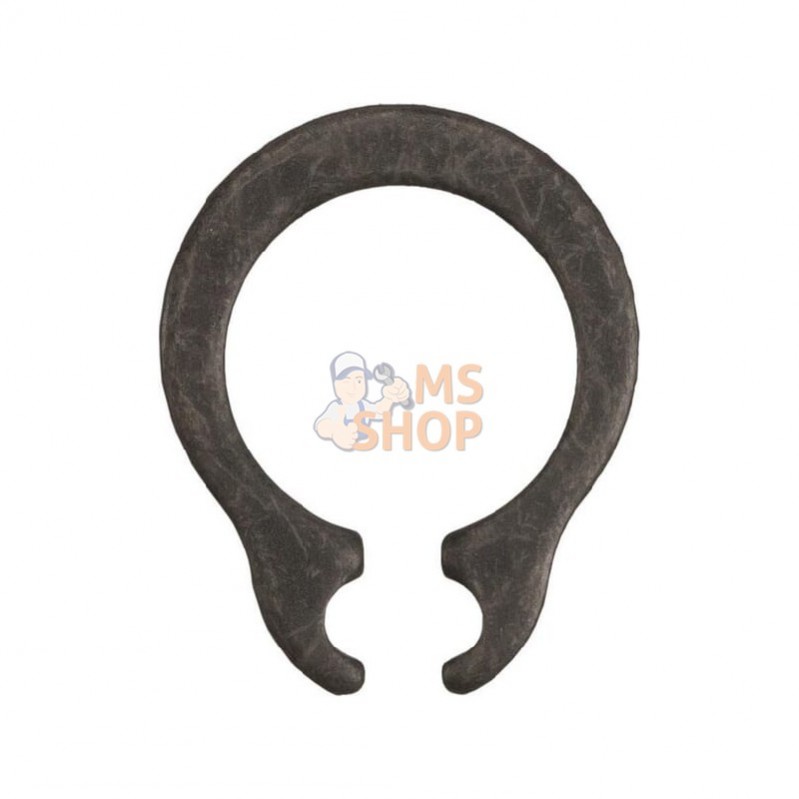 47106; KRAMP; Circlip 6 mm ext.; pièce detachée