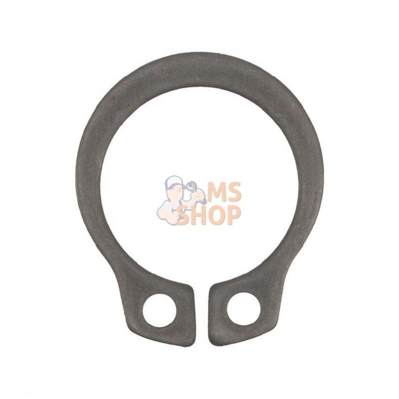 47111; KRAMP; Circlip 11 mm ext.; pièce detachée