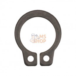 47109; KRAMP; Circlip 9 mm ext.; pièce detachée