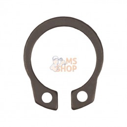 47112; KRAMP; Circlip 12 mm ext.; pièce detachée
