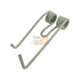 4104311680; LELY; Dent flexible à G org. Lely; pièce detachée