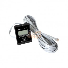 027701GYS; GYS; Onduleur PSW 1500W RC - 12V; pièce detachée