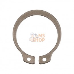 47123; KRAMP; Circlip 23 mm ext.; pièce detachée