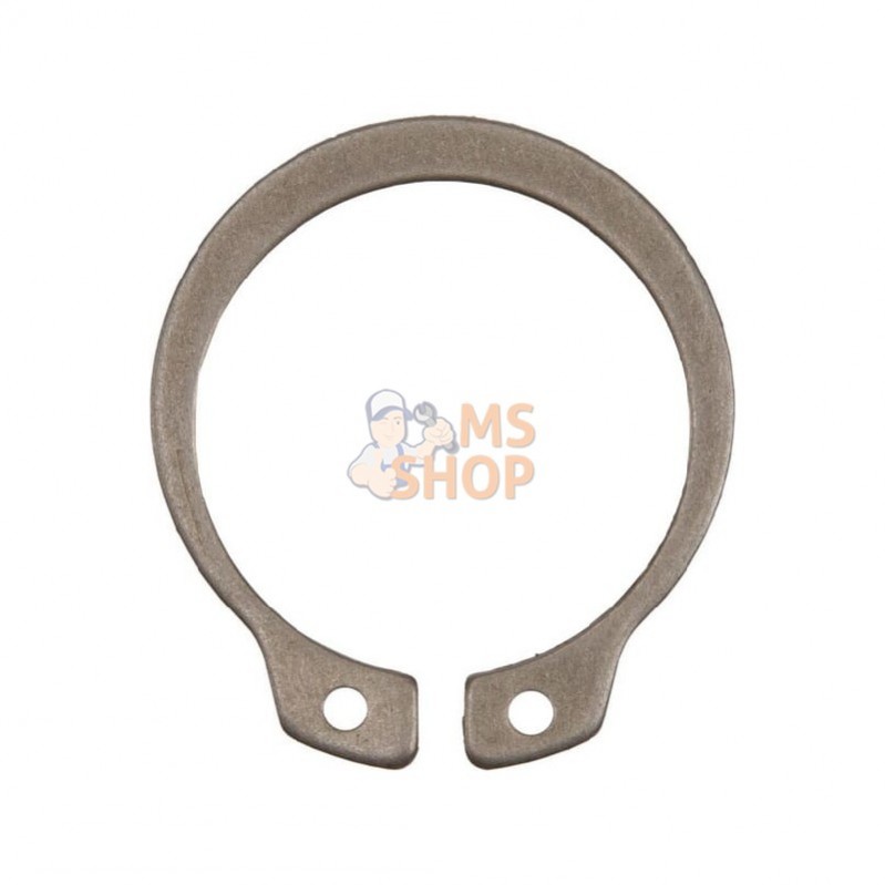 47123; KRAMP; Circlip 23 mm ext.; pièce detachée