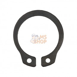 47117; KRAMP; Circlip 17 mm ext.; pièce detachée