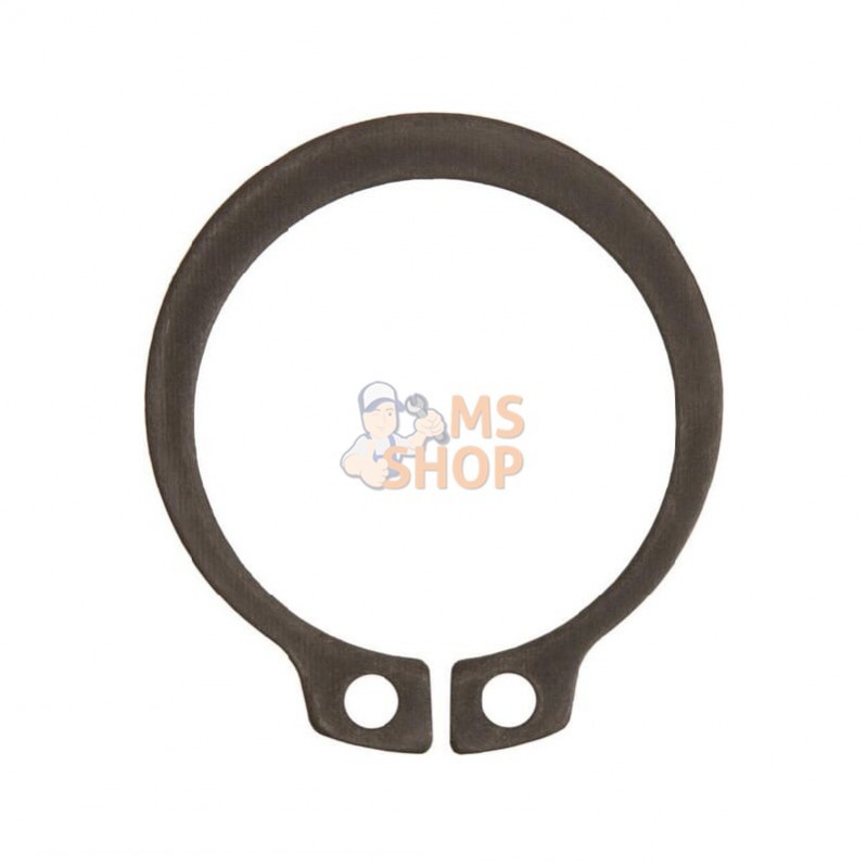 47121; KRAMP; Circlip 21 mm ext.; pièce detachée