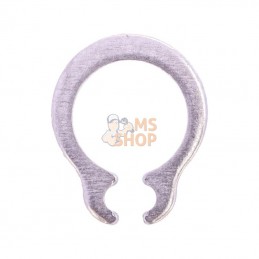 47106RVS; KRAMP; Circlip ext. inoxydable 6 mm; pièce detachée