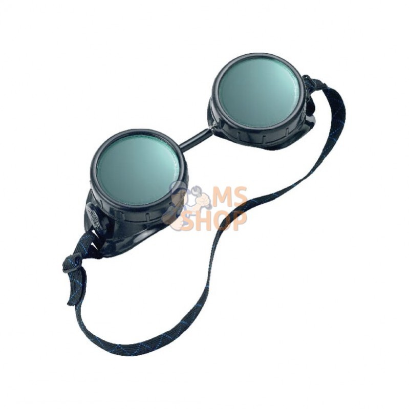 UV604010050; UNIVET; Lunettes de soudeur 604 DIN5; pièce detachée