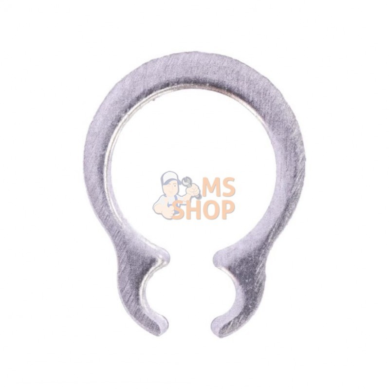 47105RVS; KRAMP; Circlip ext. inoxydable 5 mm; pièce detachée