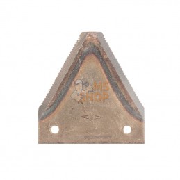 RS7500RN; NON ORIGINAL; Section dentée Rasspe; pièce detachée