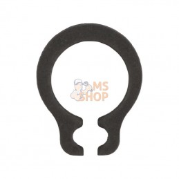 47105P025; KRAMP; Circlip d'arbre 5; pièce detachée