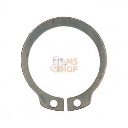 47123P025; KRAMP; Circlip externe 23; pièce detachée
