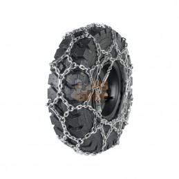 200LM56143; KÖNIG; Chaînes à neige Load Master 6143 5,5 mm; pièce detachée